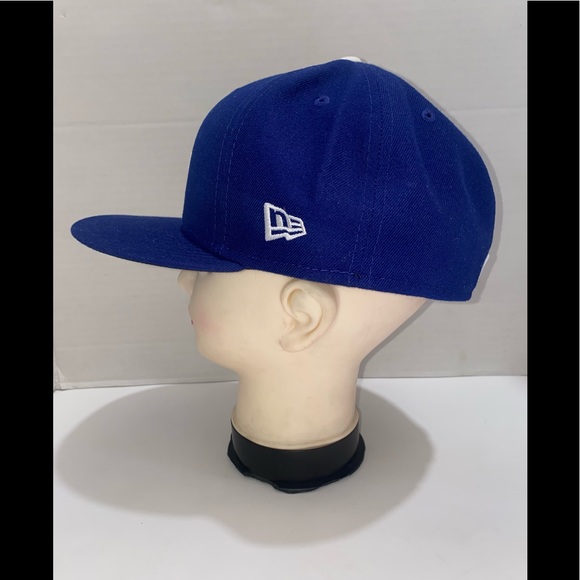 LA Dodgers Hat Size 7 3/4 - Picture 4 of 16